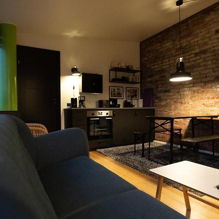 Broncks Apartment 2 - Modern 2-Bedroom In The Heart Of Tórshavn Zewnętrze zdjęcie