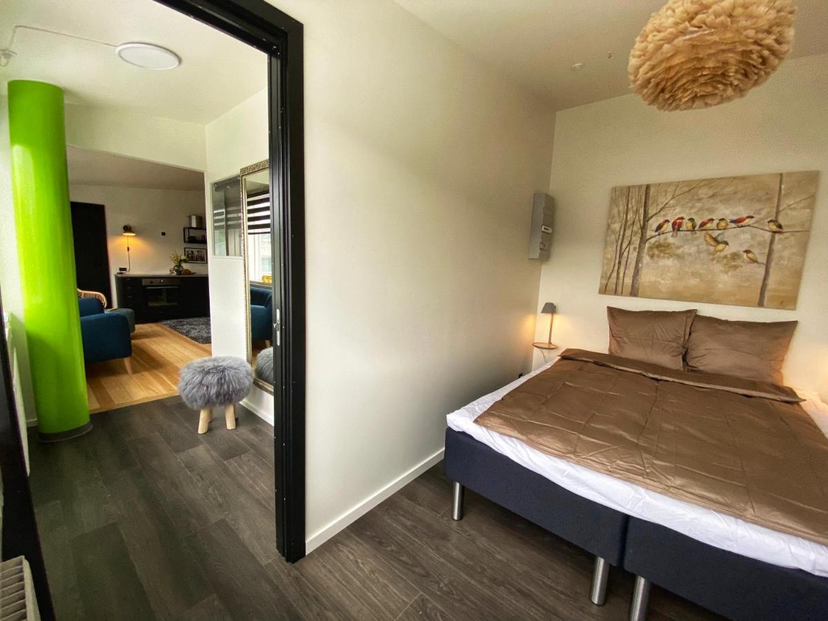 Broncks Apartment 2 - Modern 2-Bedroom In The Heart Of Tórshavn Zewnętrze zdjęcie