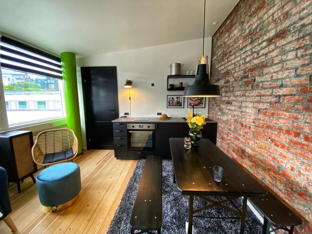 Broncks Apartment 2 - Modern 2-Bedroom In The Heart Of Tórshavn Zewnętrze zdjęcie