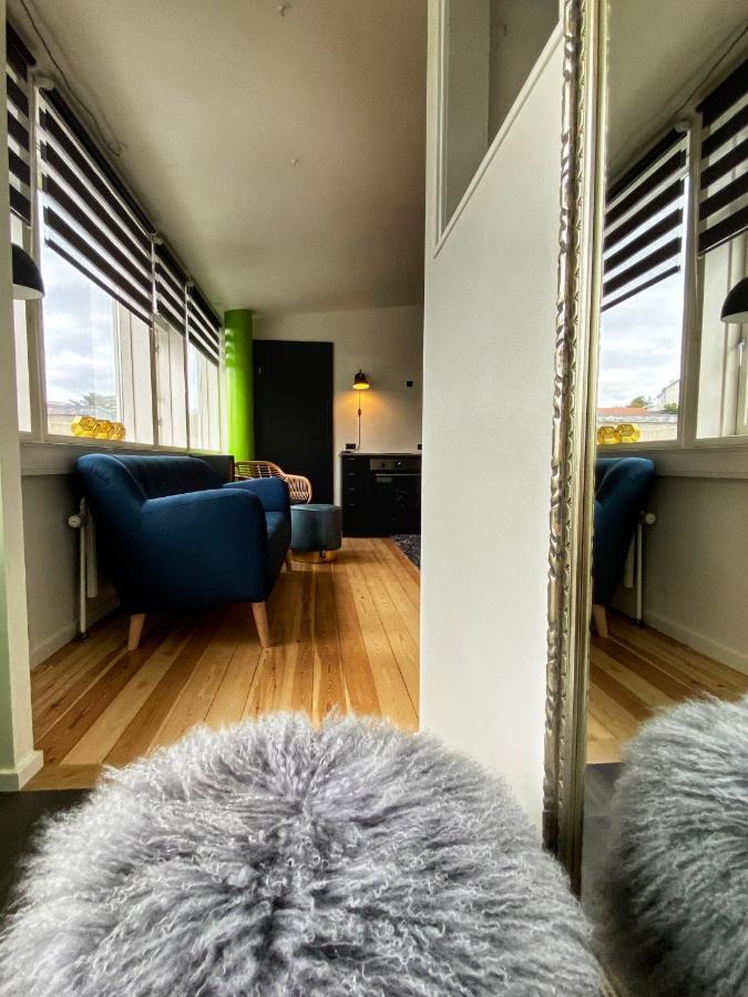 Broncks Apartment 2 - Modern 2-Bedroom In The Heart Of Tórshavn Zewnętrze zdjęcie