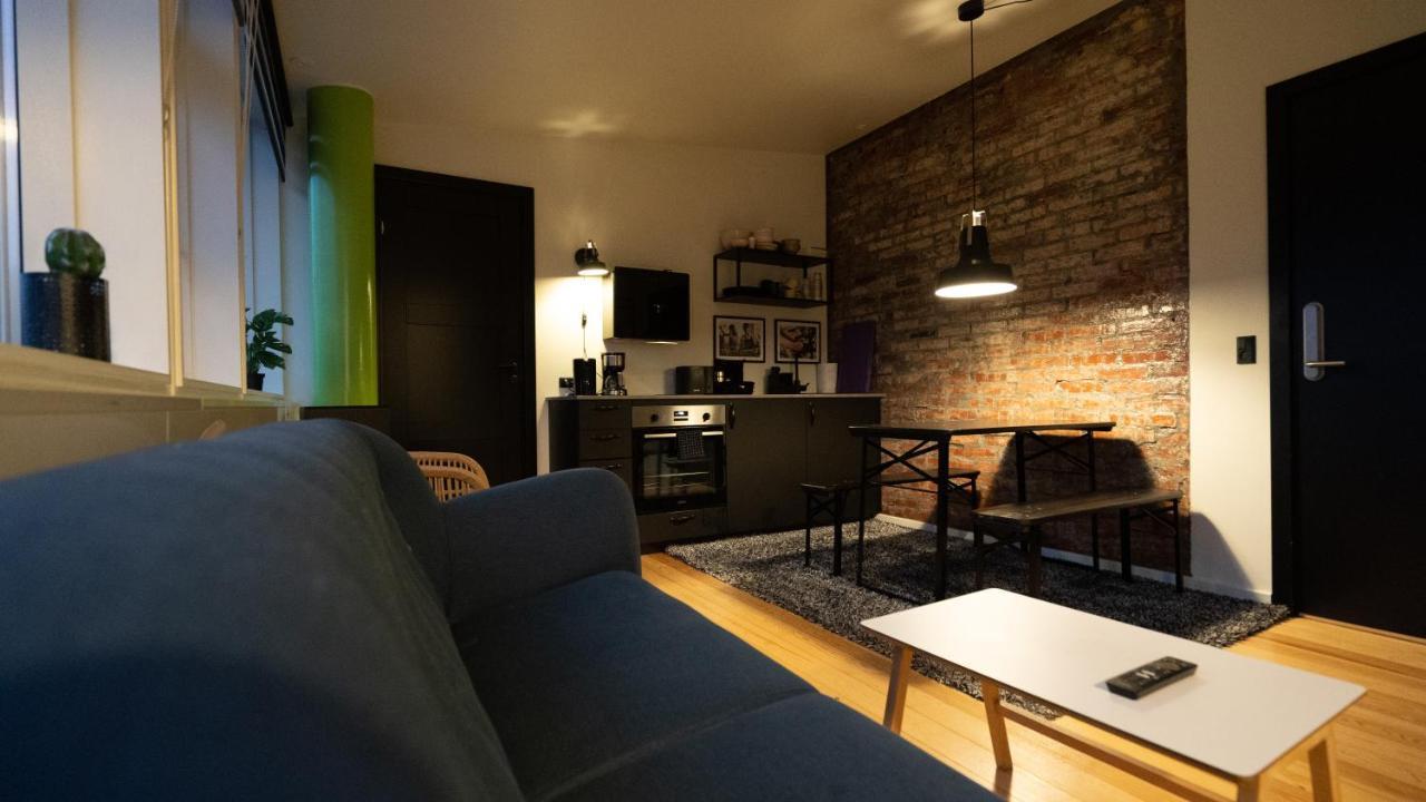 Broncks Apartment 2 - Modern 2-Bedroom In The Heart Of Tórshavn Zewnętrze zdjęcie